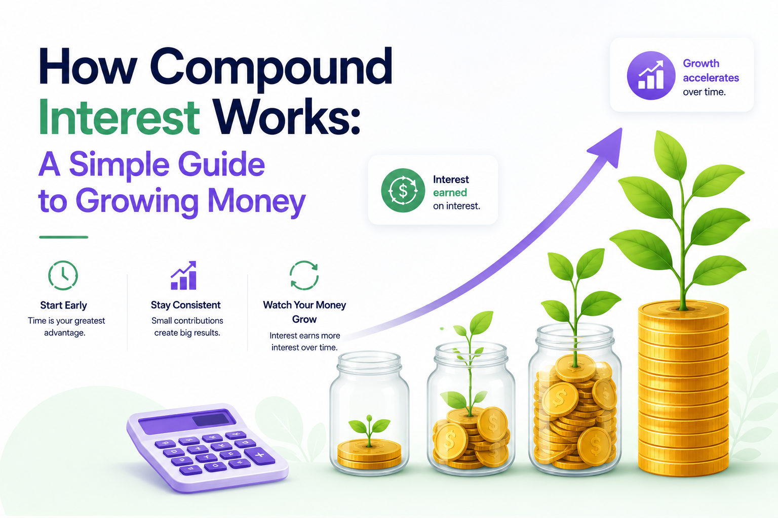 How Compound Interest Works