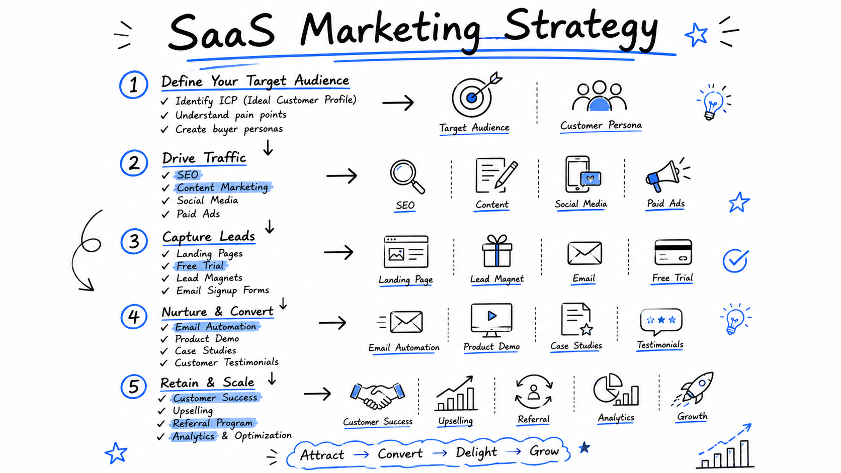 best saas products