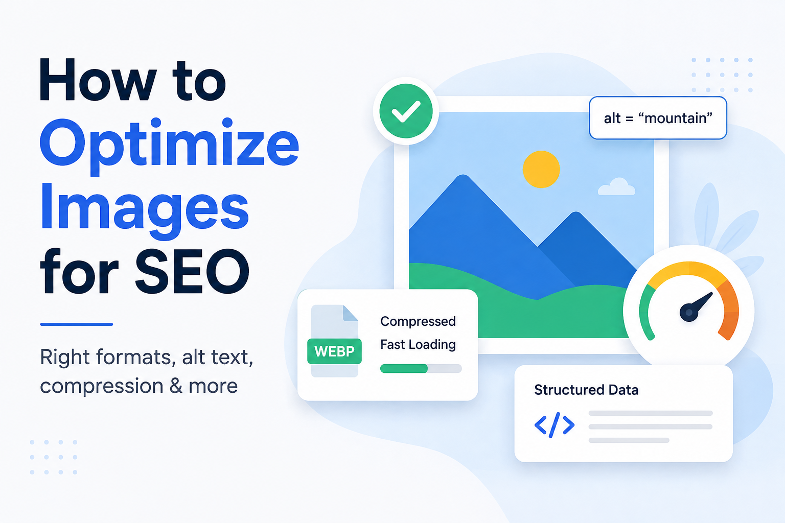 How to Optimize Images for SEO