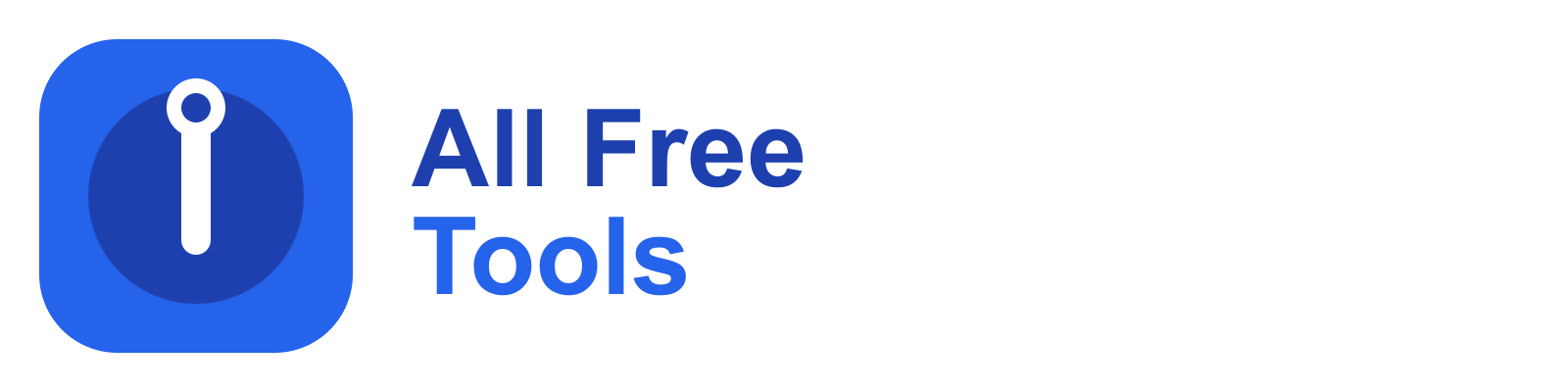 AllFreeTools Logo